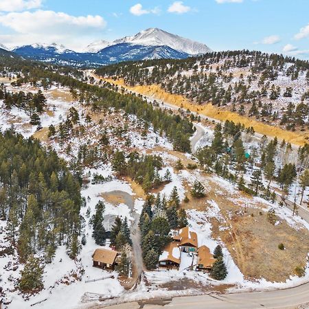 Long'S Peak Apartman Allenspark Kültér fotó