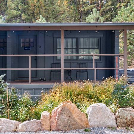 Long'S Peak Apartman Allenspark Kültér fotó