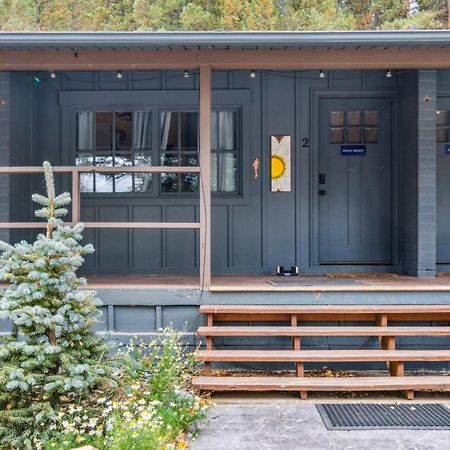 Long'S Peak Apartman Allenspark Kültér fotó