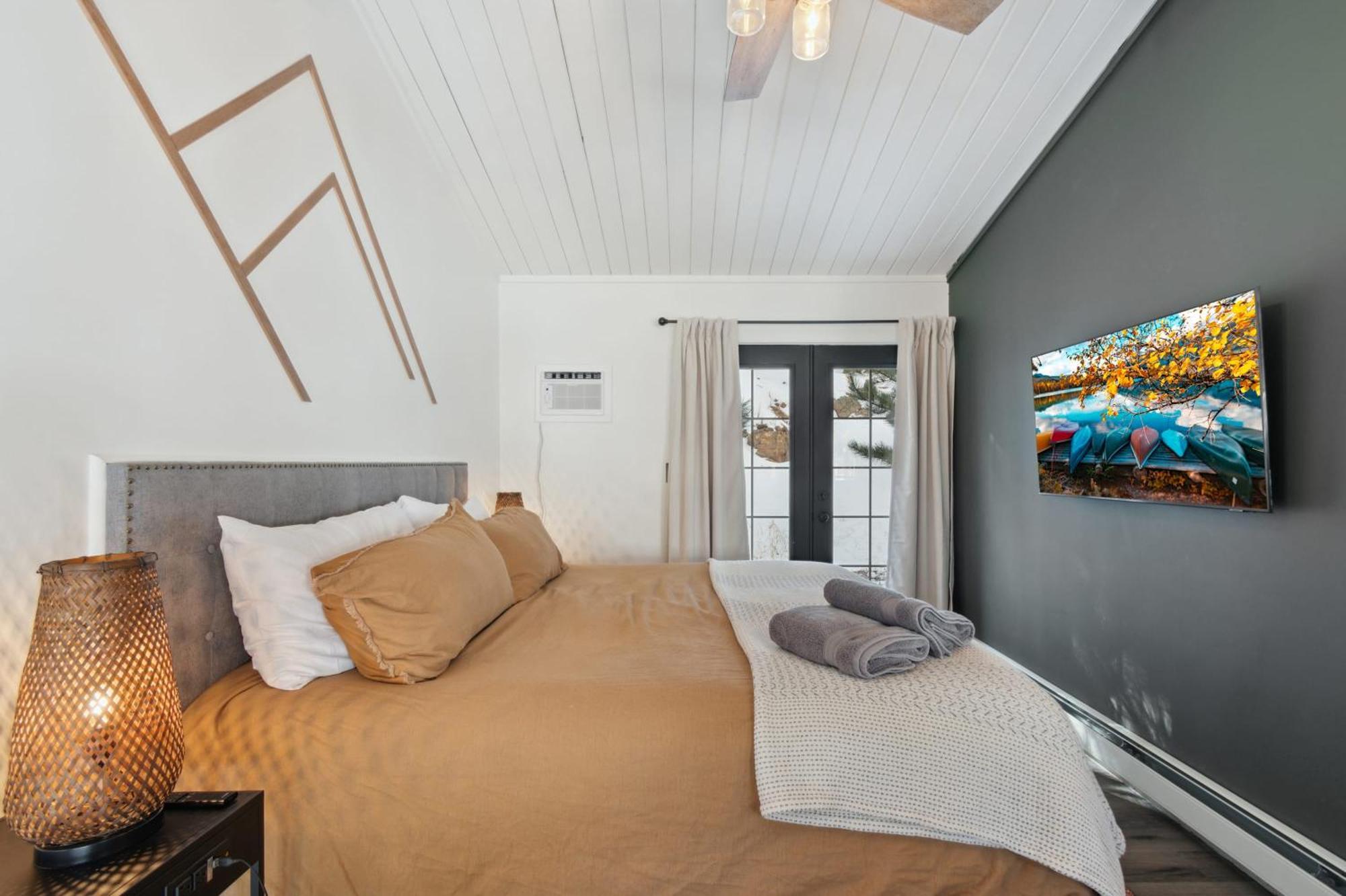 Long'S Peak Apartman Allenspark Kültér fotó