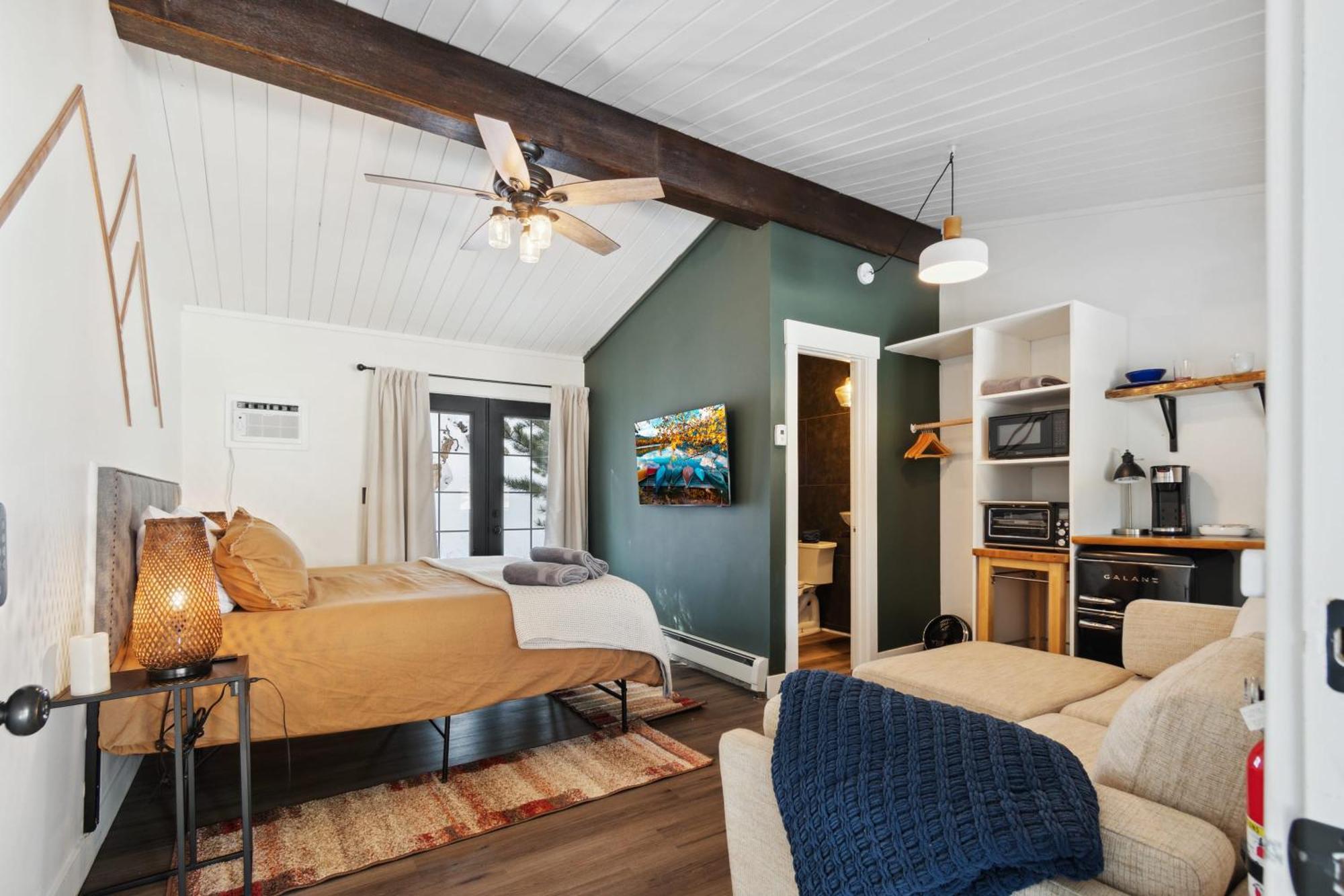 Long'S Peak Apartman Allenspark Kültér fotó