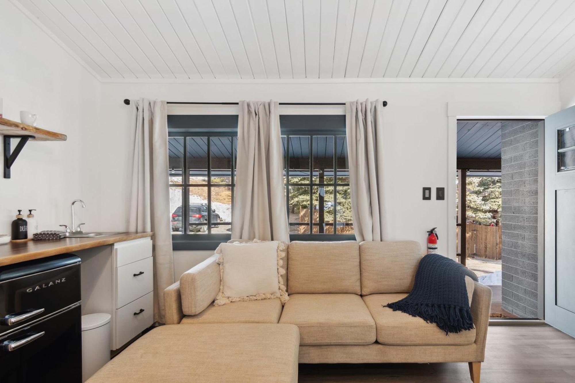 Long'S Peak Apartman Allenspark Kültér fotó