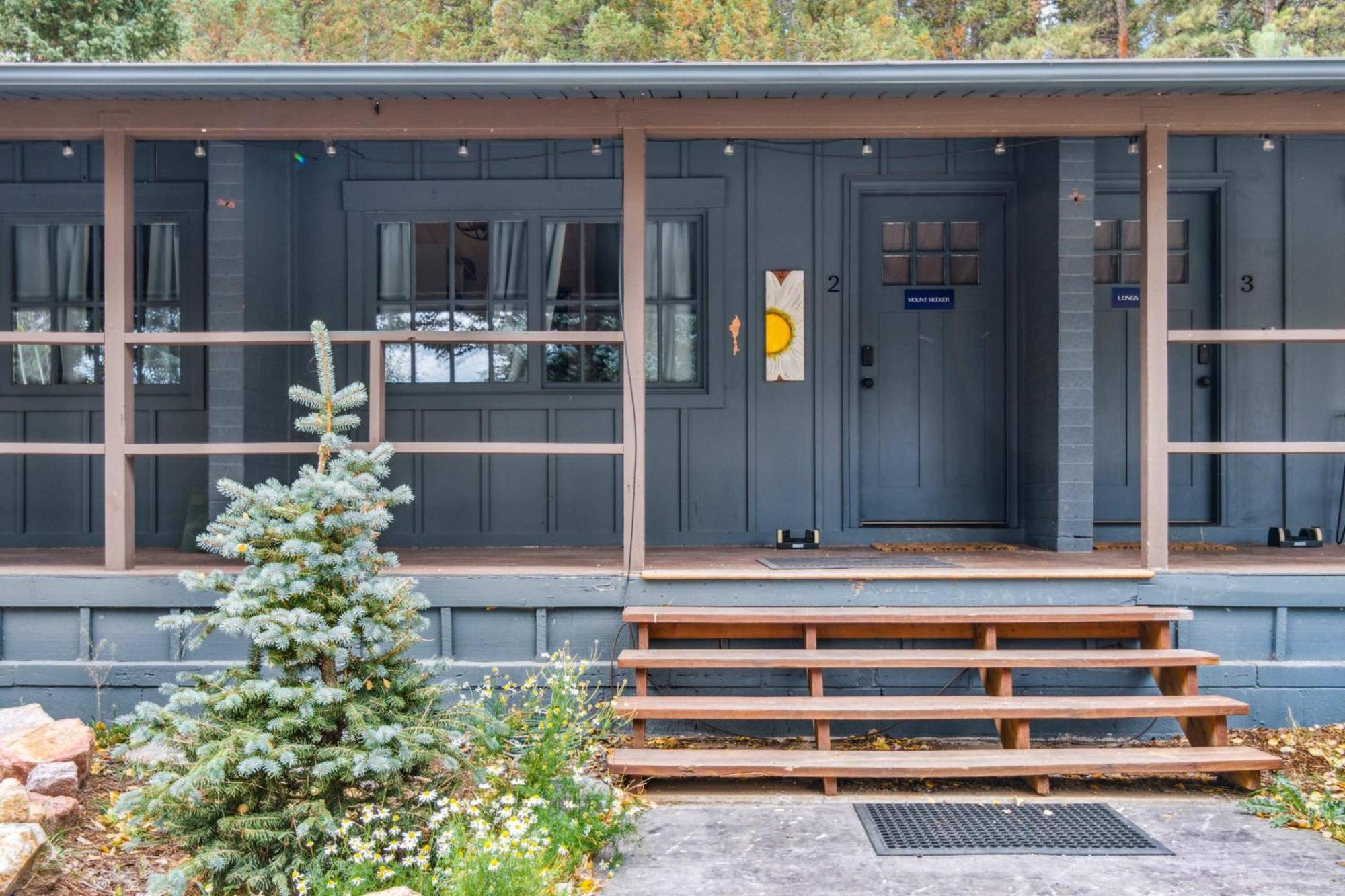 Long'S Peak Apartman Allenspark Kültér fotó